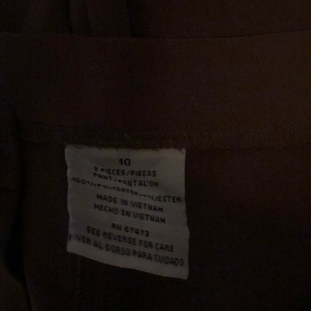 Woman’s dress slacks
